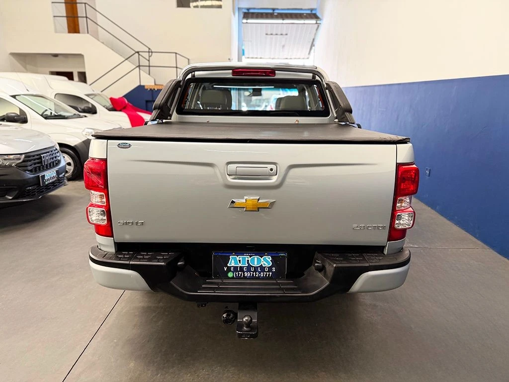 CHEVROLET S10