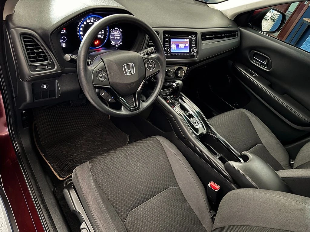 HONDA HR-V