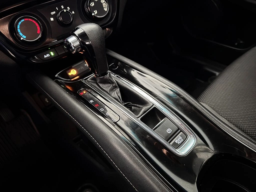 HONDA HR-V