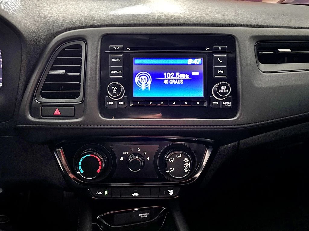 HONDA HR-V