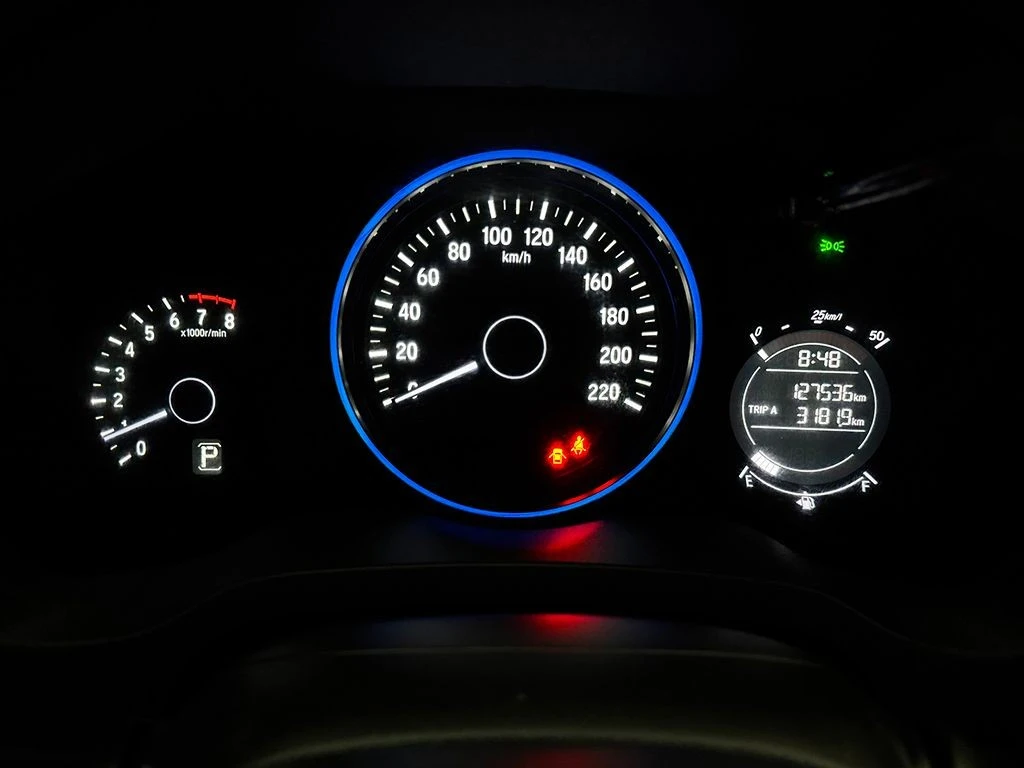 HONDA HR-V