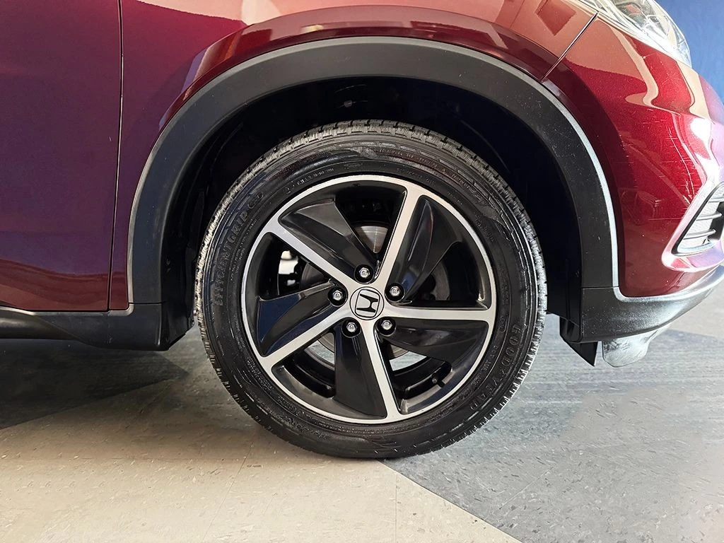 HONDA HR-V