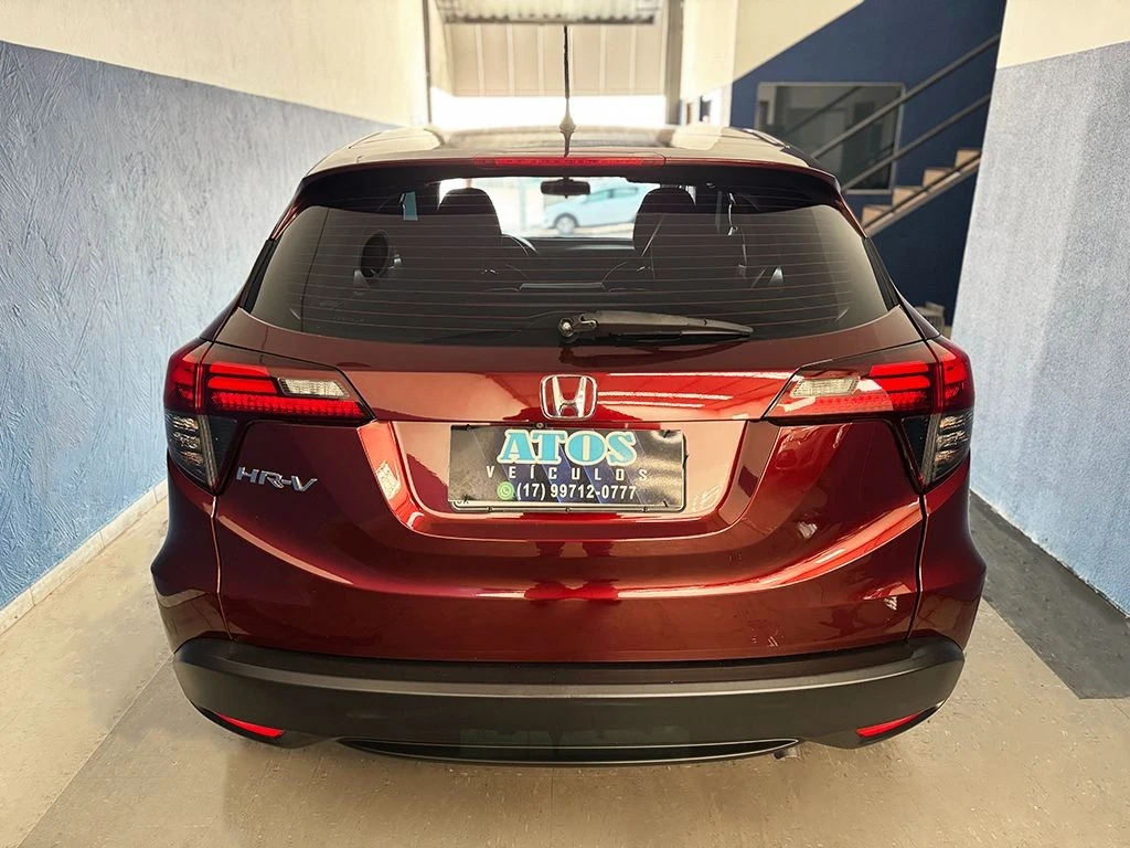 HONDA HR-V