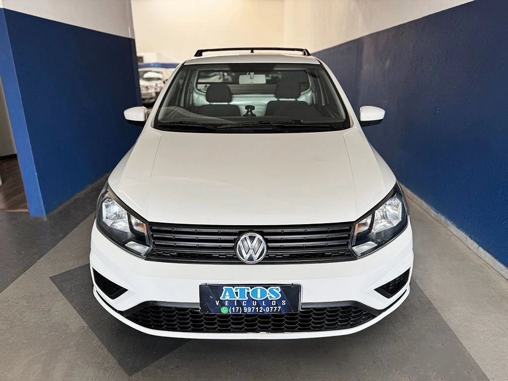 VOLKSWAGEN SAVEIRO