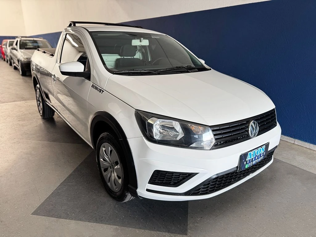 VOLKSWAGEN SAVEIRO