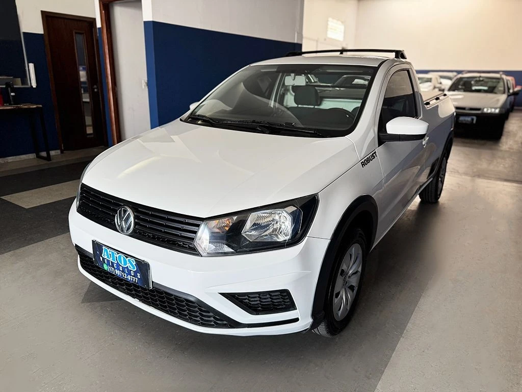 VOLKSWAGEN SAVEIRO