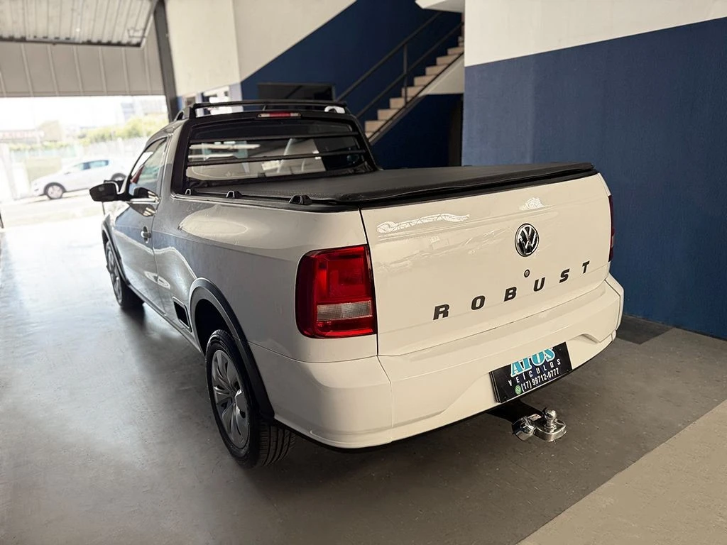 VOLKSWAGEN SAVEIRO