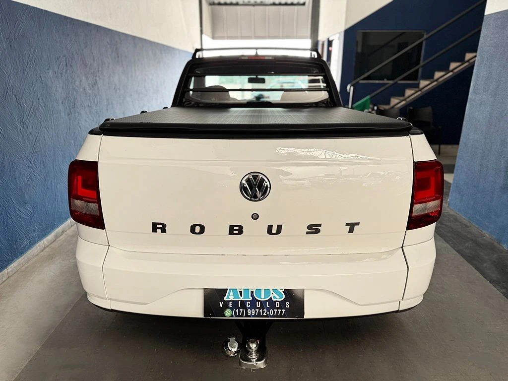 VOLKSWAGEN SAVEIRO