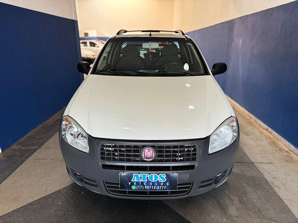 FIAT STRADA