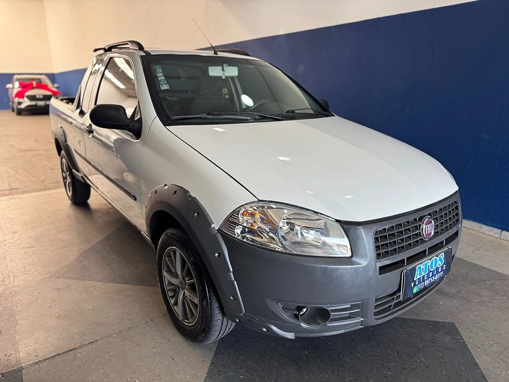 FIAT STRADA