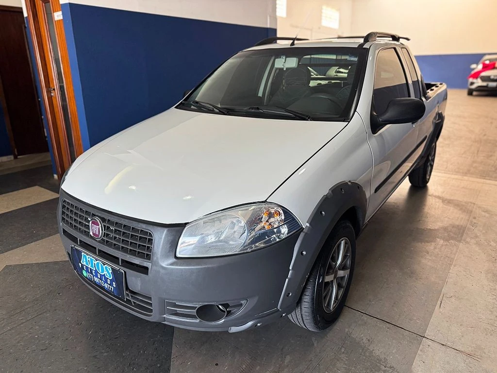 FIAT STRADA