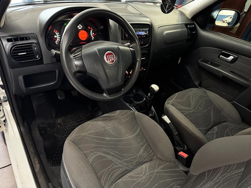 FIAT STRADA