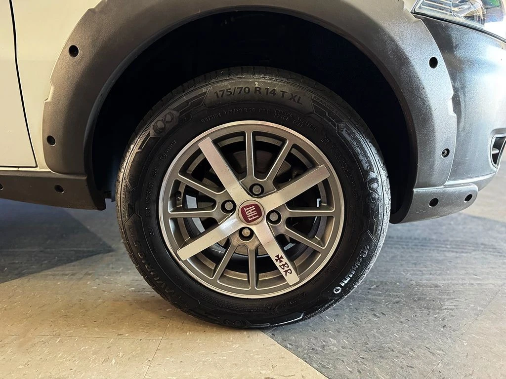 FIAT STRADA