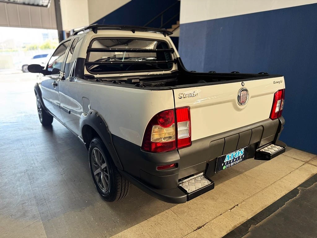 FIAT STRADA
