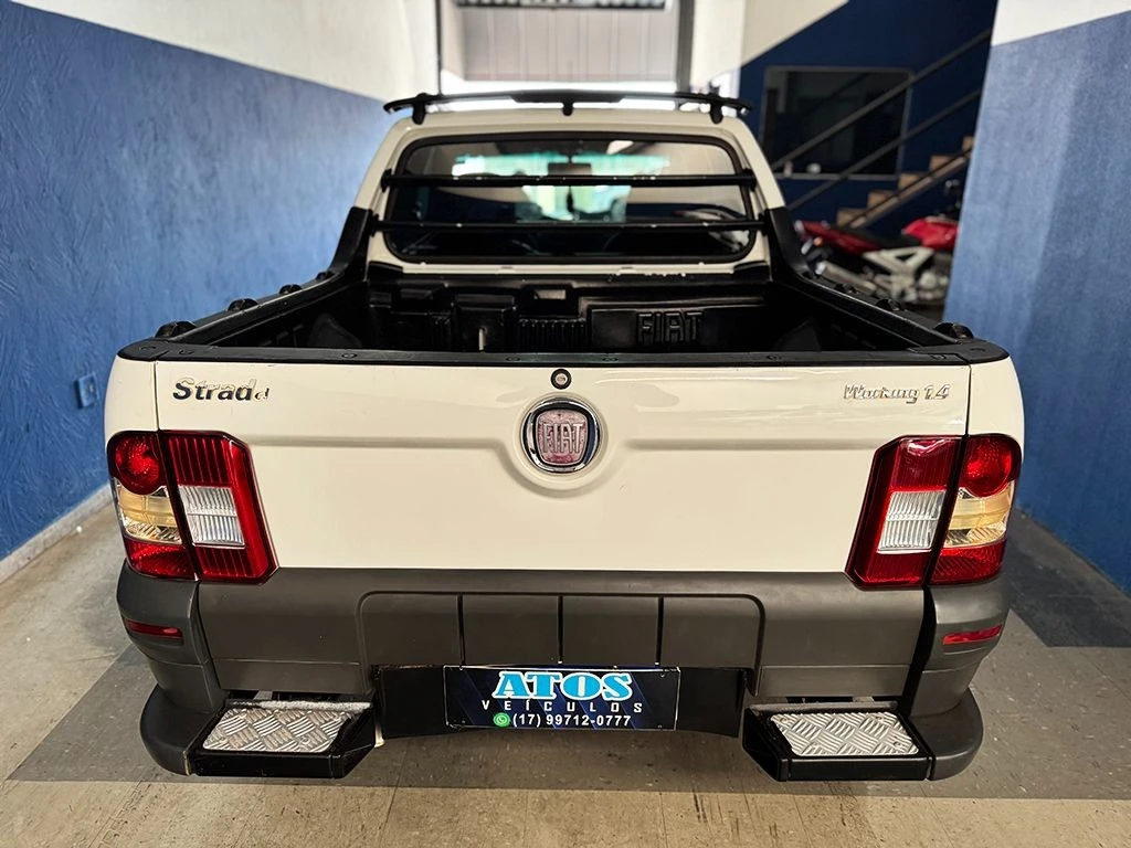 FIAT STRADA