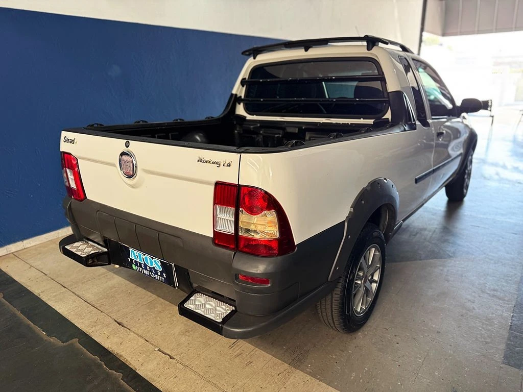FIAT STRADA