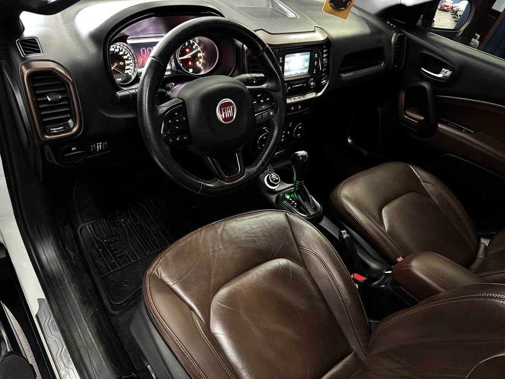 FIAT TORO