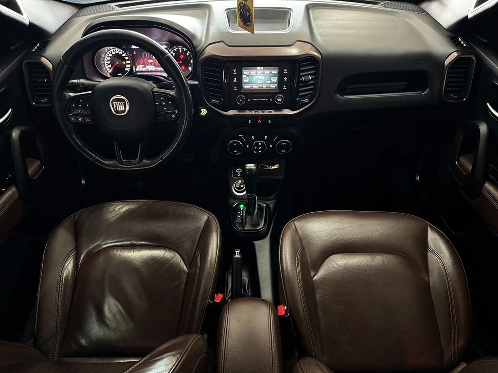 FIAT TORO