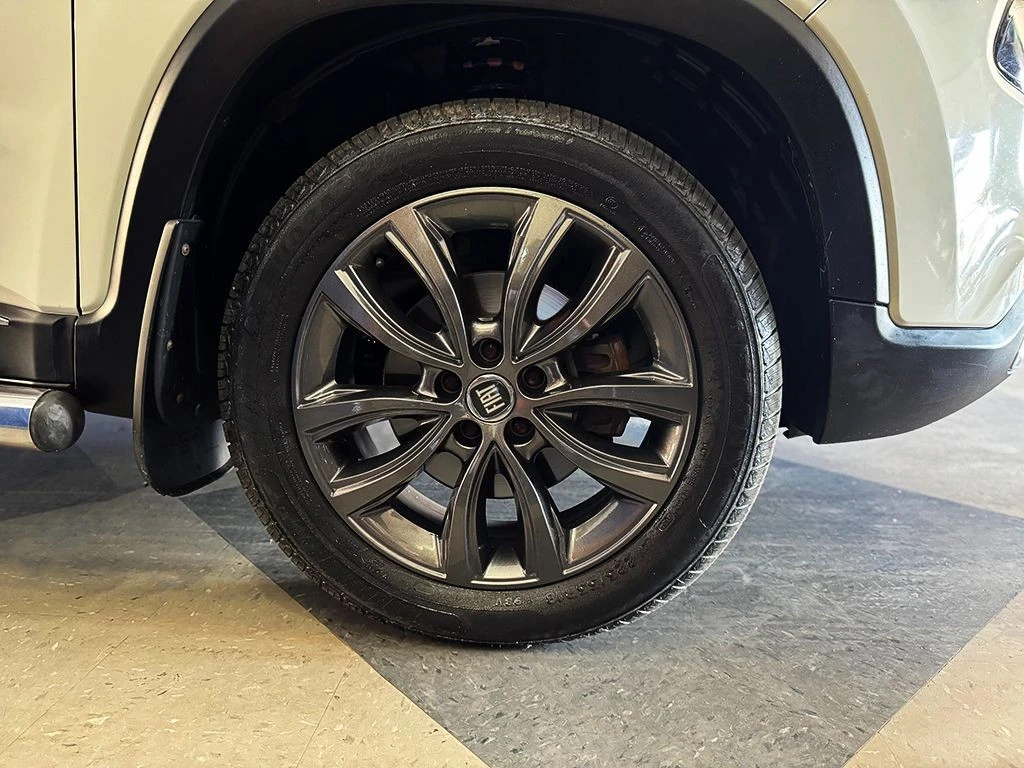 FIAT TORO
