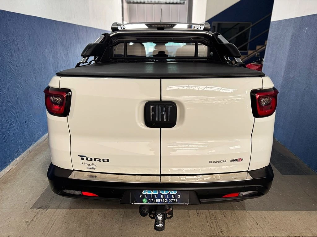 FIAT TORO