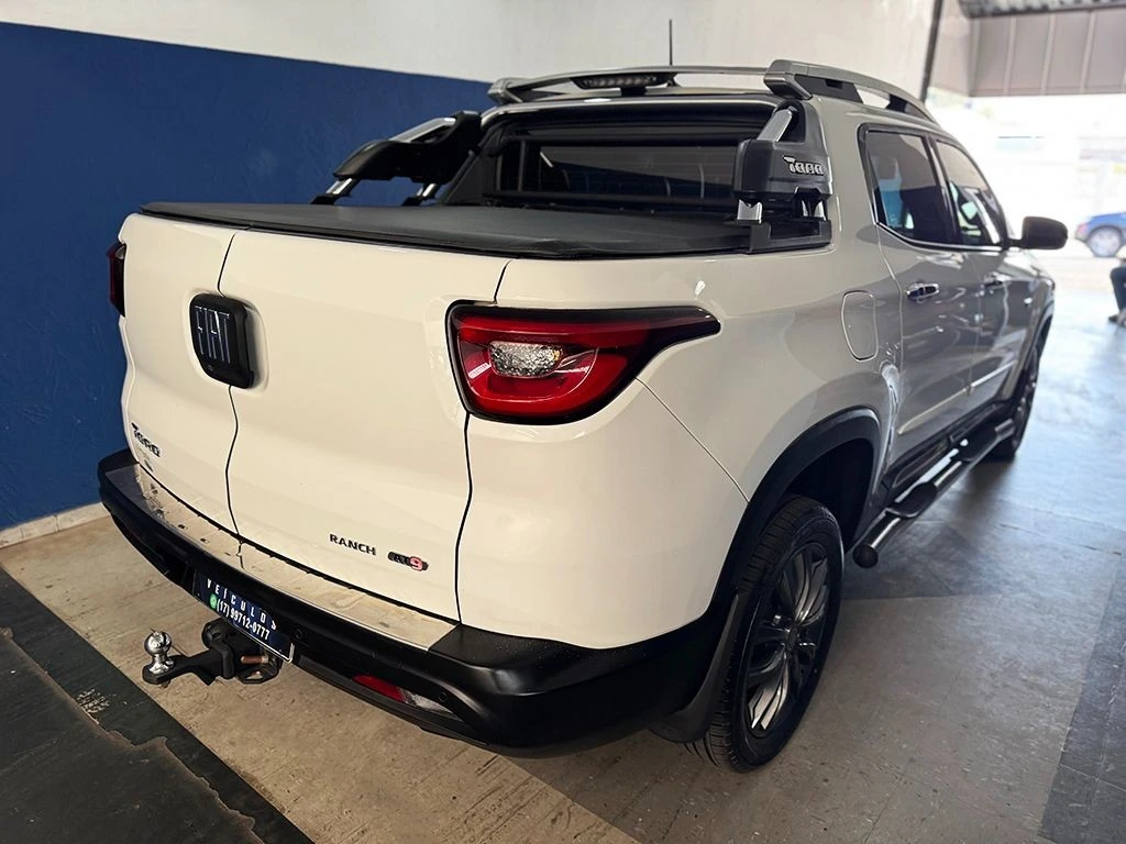 FIAT TORO