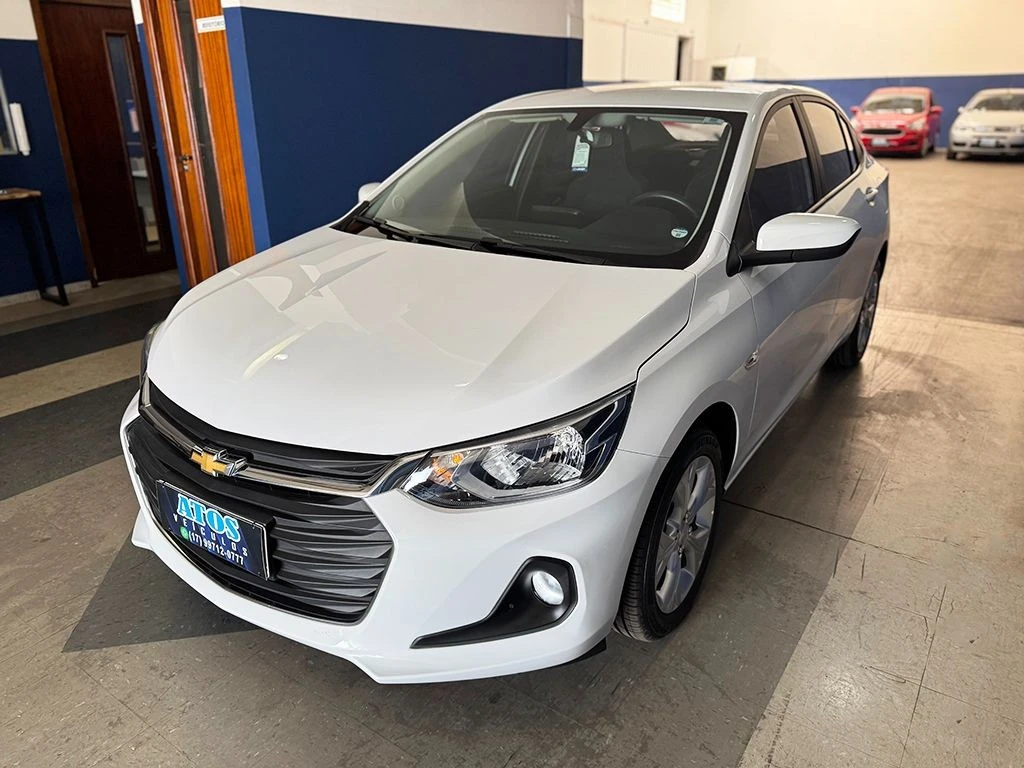 CHEVROLET ONIX