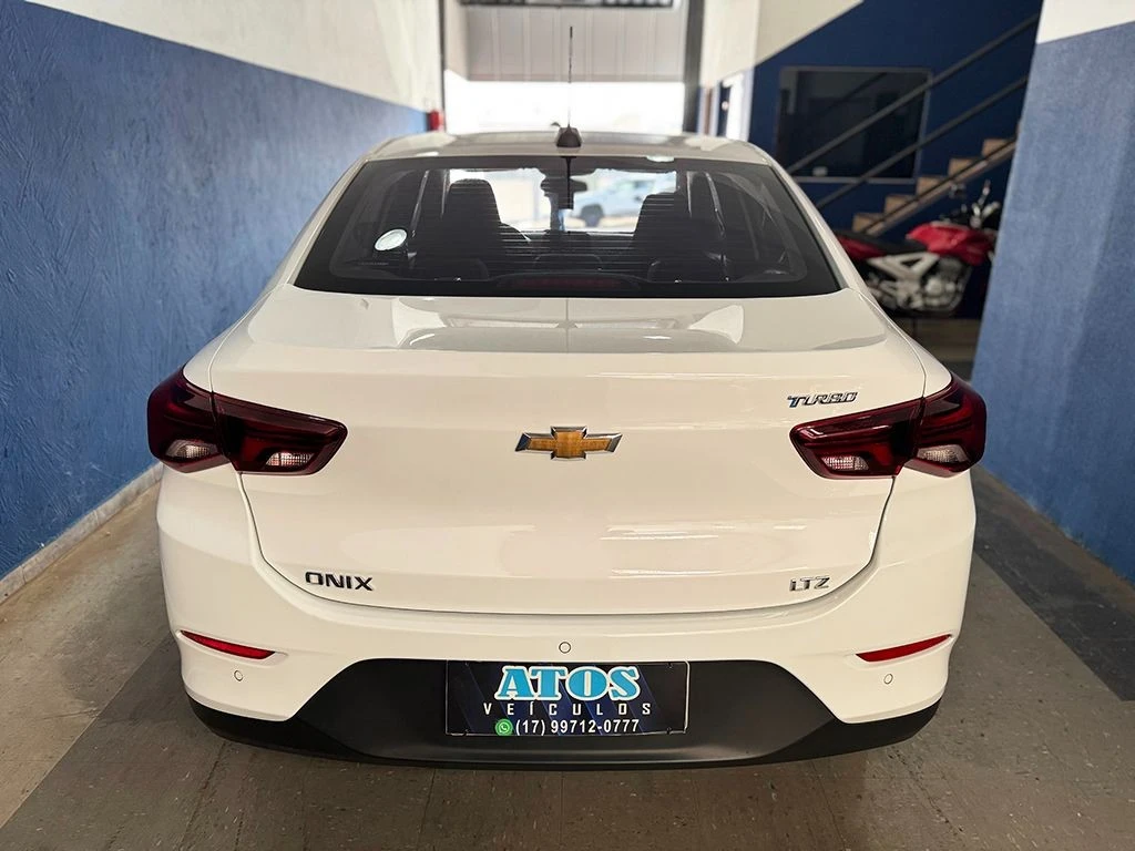 CHEVROLET ONIX