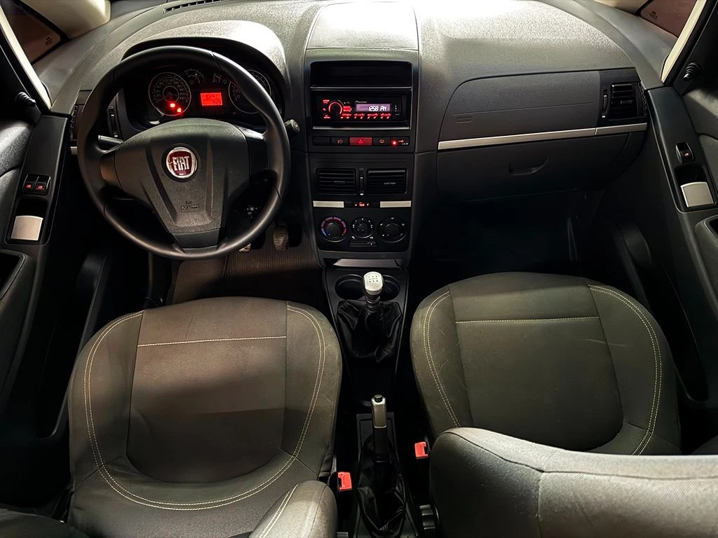 FIAT IDEA