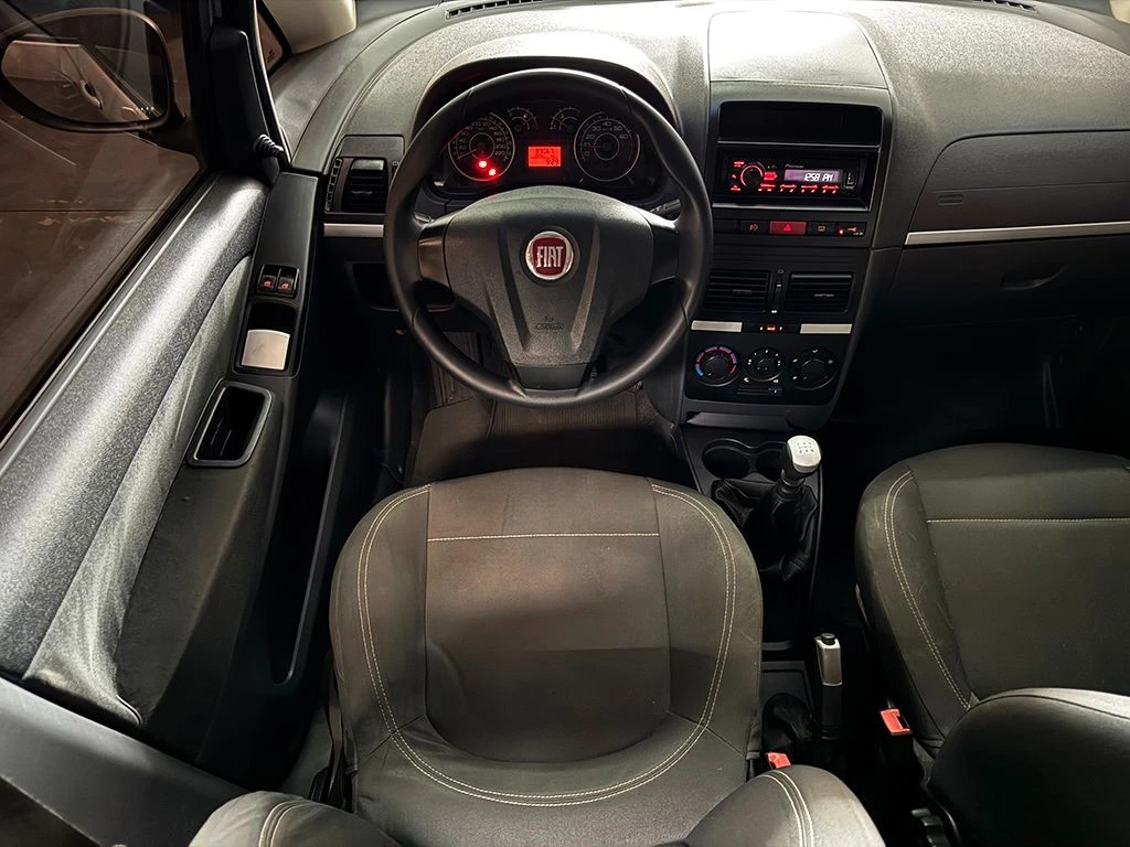 FIAT IDEA