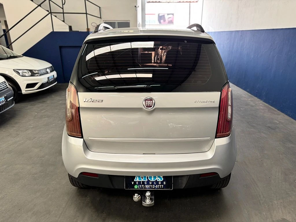 FIAT IDEA