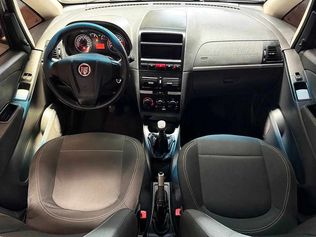 FIAT IDEA