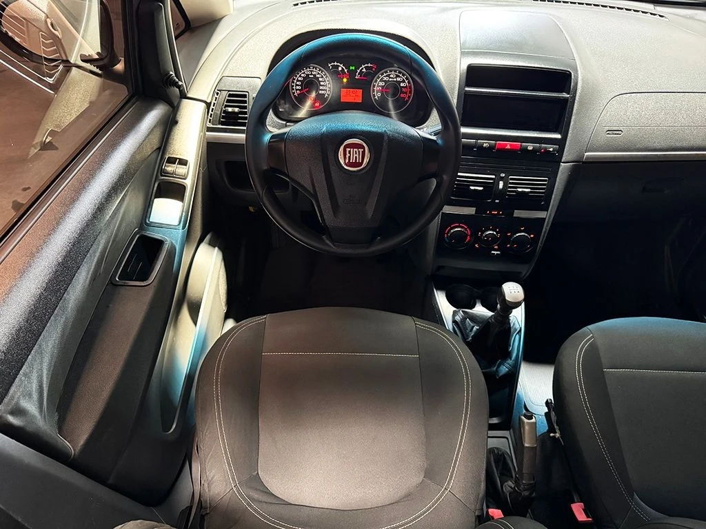 FIAT IDEA