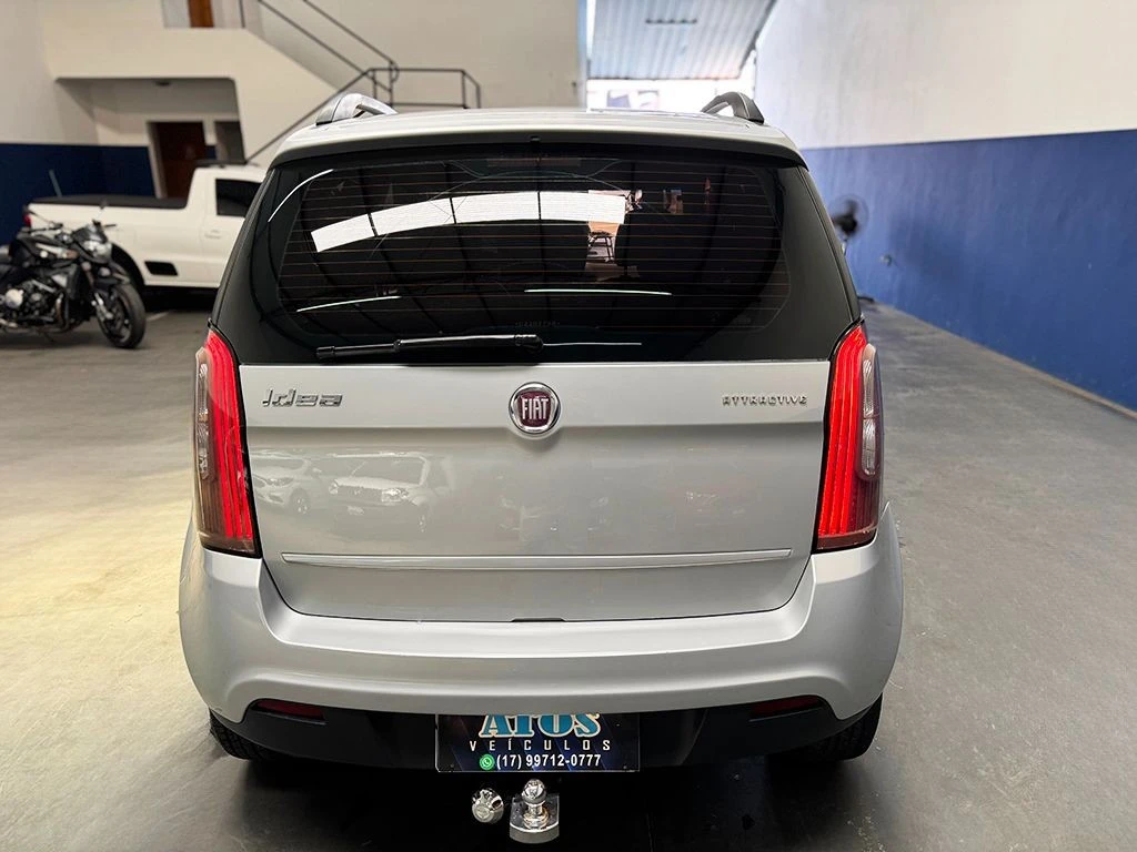 FIAT IDEA