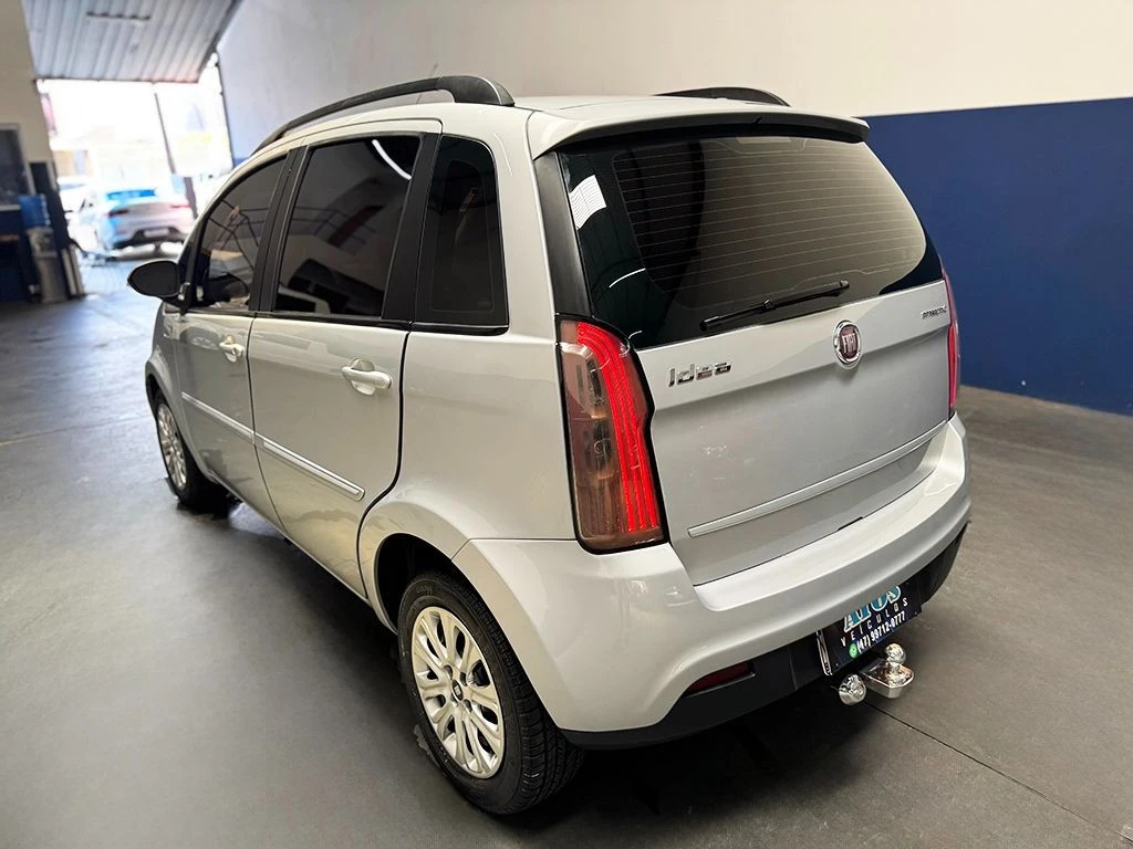 FIAT IDEA