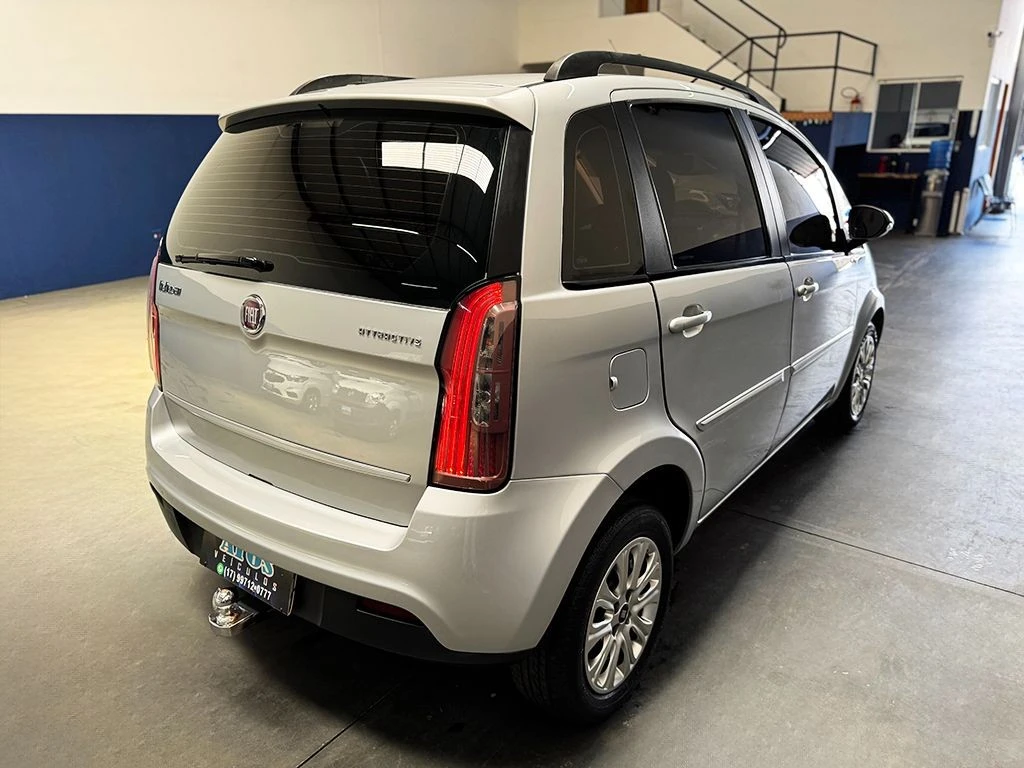 FIAT IDEA