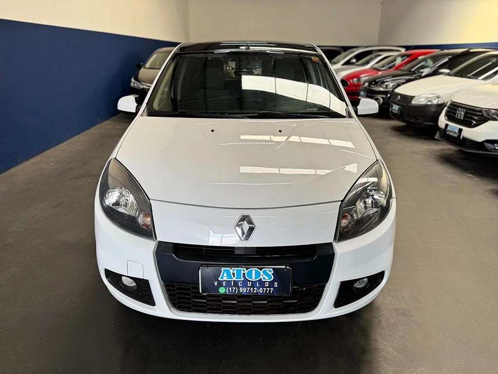 RENAULT SANDERO
