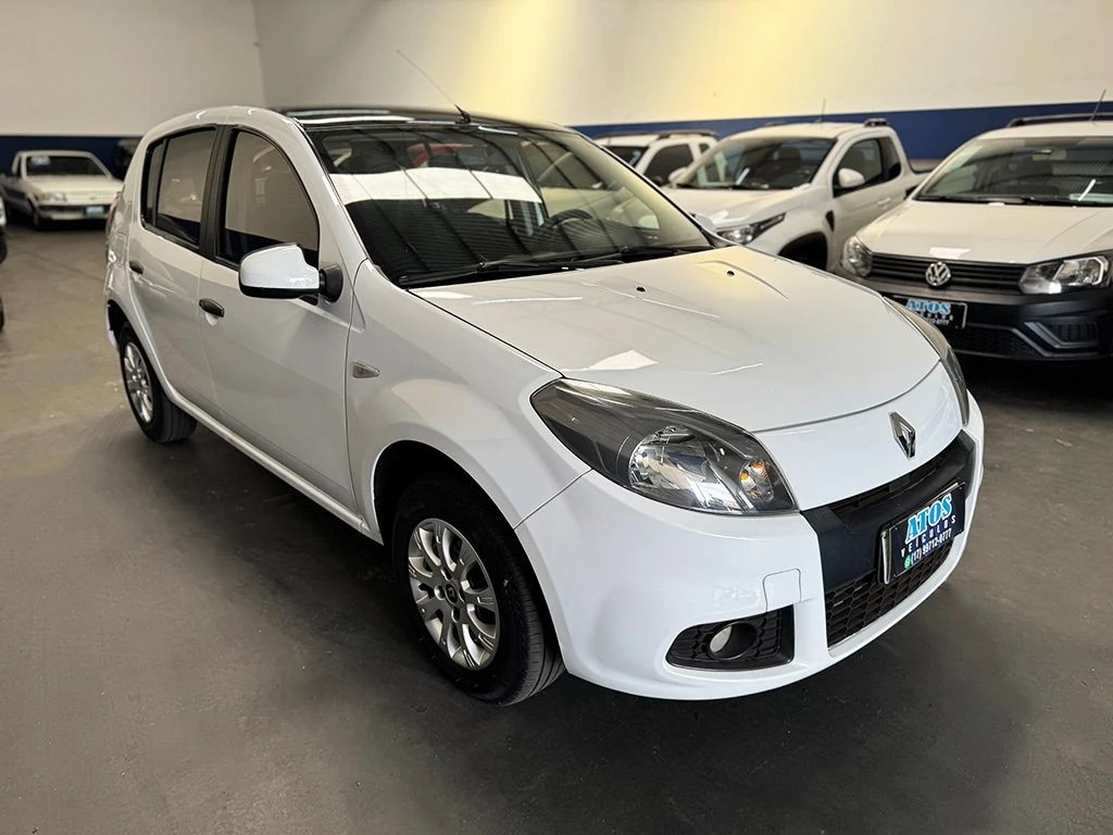 RENAULT SANDERO