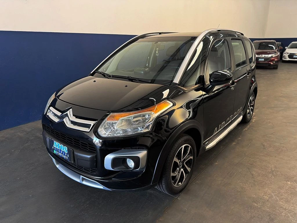 CITROEN AIRCROSS