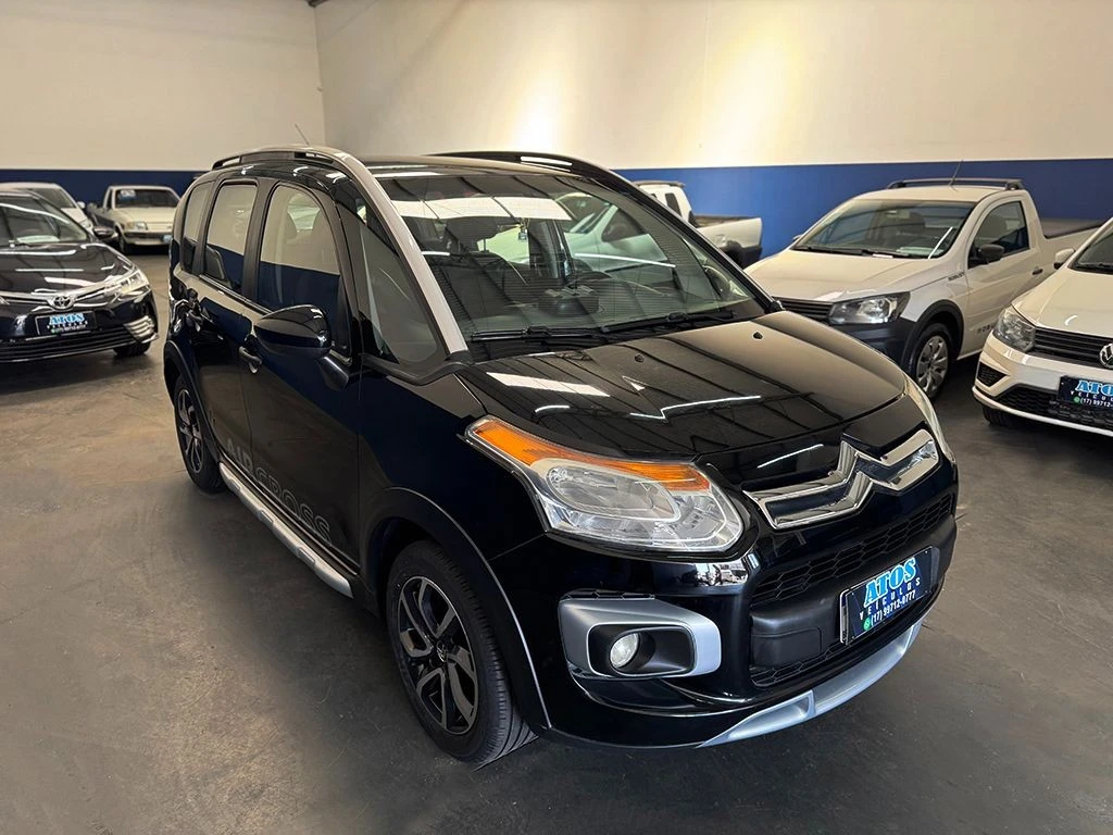 CITROEN AIRCROSS