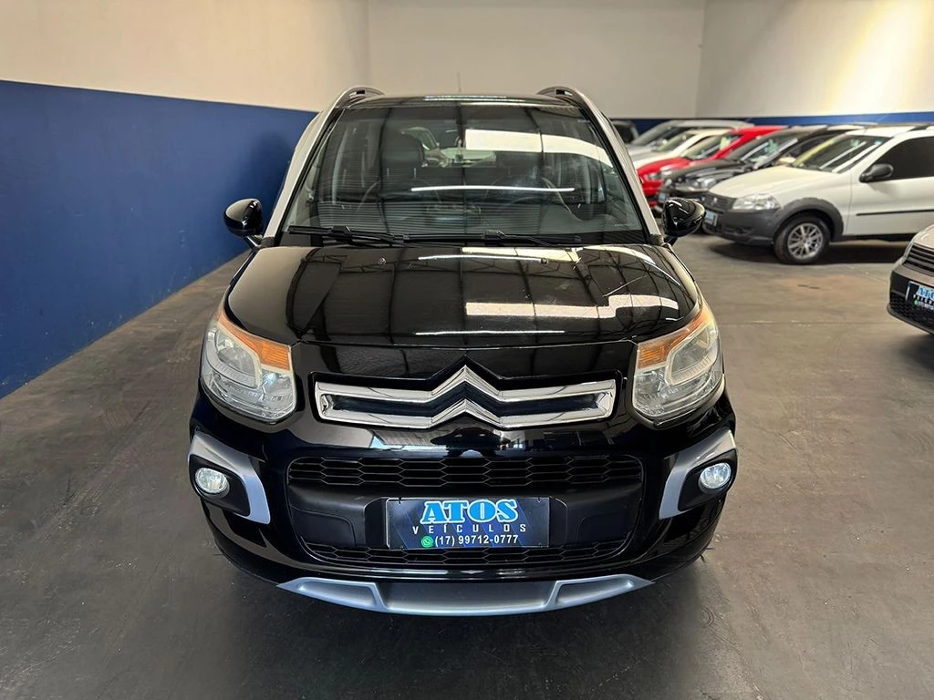 CITROEN AIRCROSS