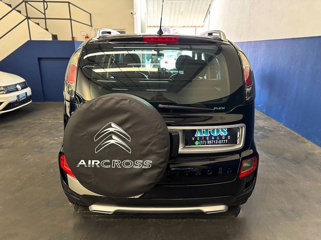CITROEN AIRCROSS