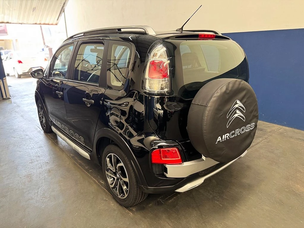 CITROEN AIRCROSS