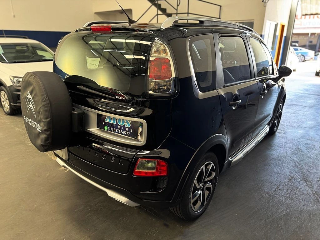 CITROEN AIRCROSS