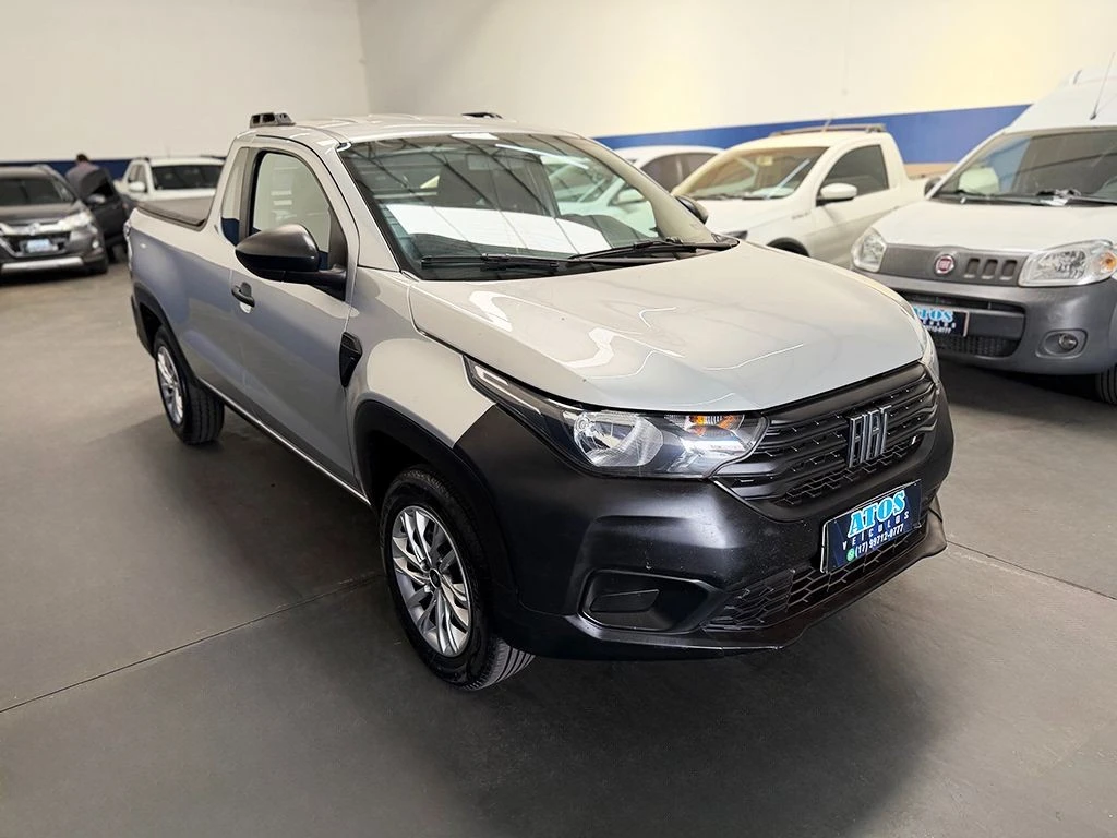 FIAT STRADA