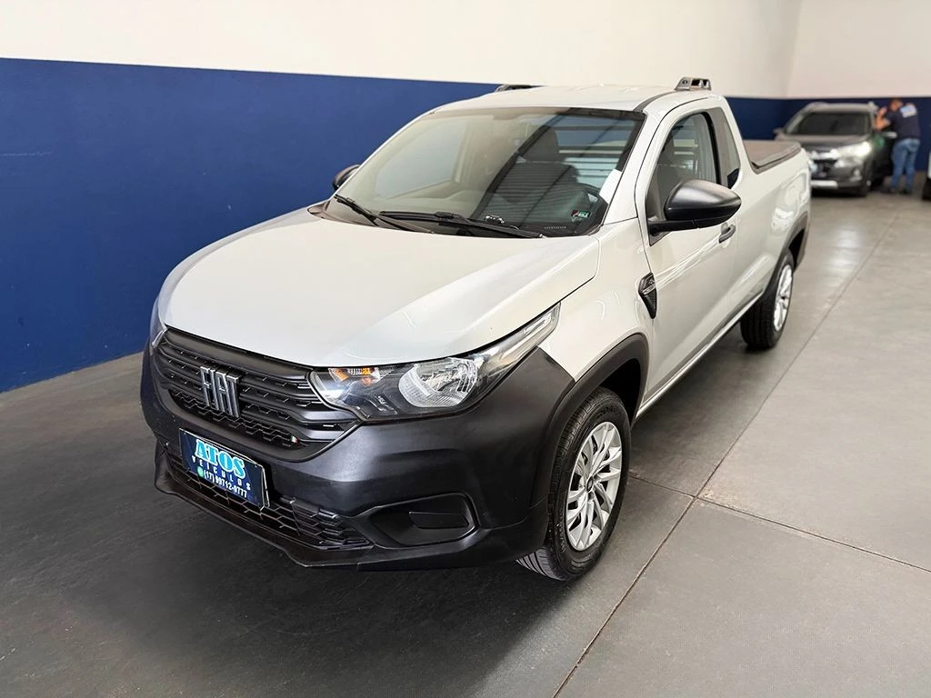 FIAT STRADA