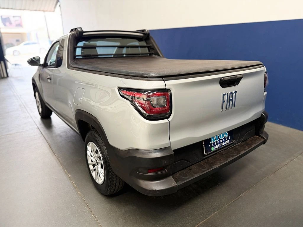 FIAT STRADA