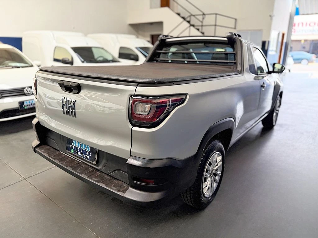 FIAT STRADA