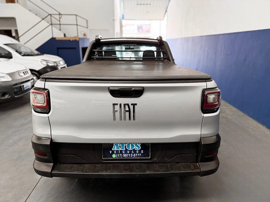 FIAT STRADA