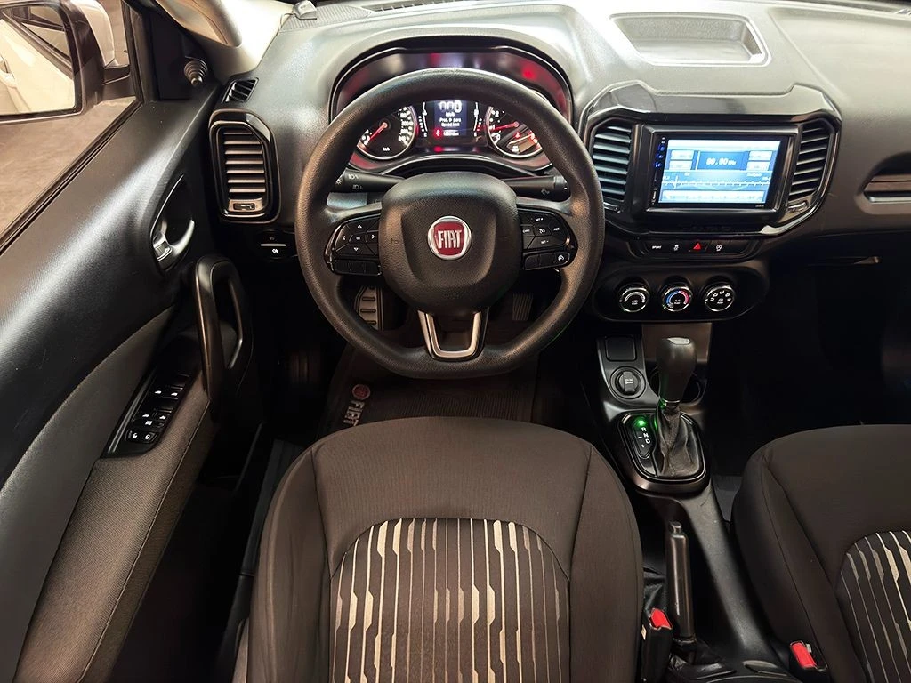 FIAT TORO