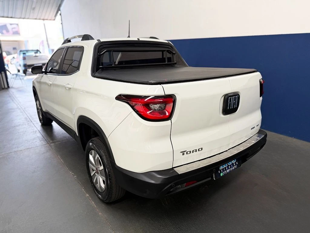 FIAT TORO